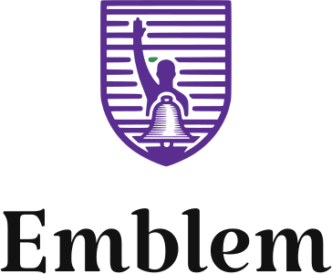 Emblem Logo-Design