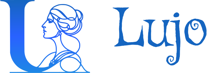 diseño de logotipo Lujo