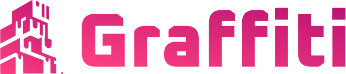 diseño de logotipo Graffiti