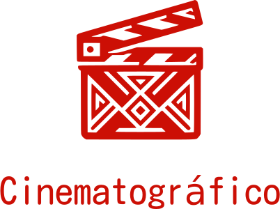 diseño de logotipo Cinematográfico