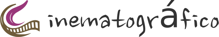 diseño de logotipo Cinematográfico