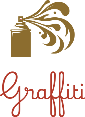 création de logo Graffiti