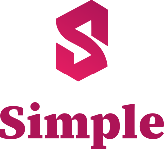 Simple logo design
