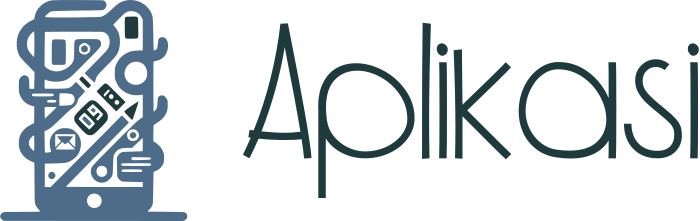 desain logo Aplikasi