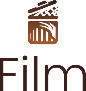 création de logo Film