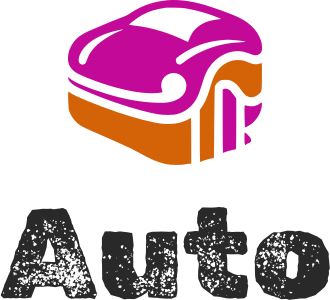 design del logo Auto