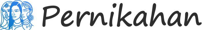 desain logo Pernikahan
