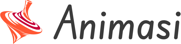 desain logo Animasi