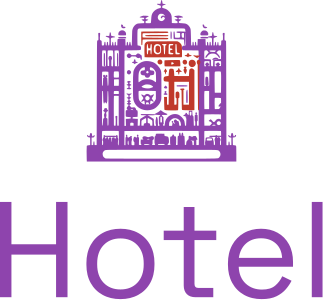 desain logo Hotel
