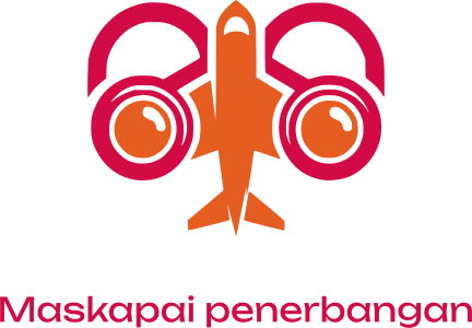 desain logo Maskapai penerbangan