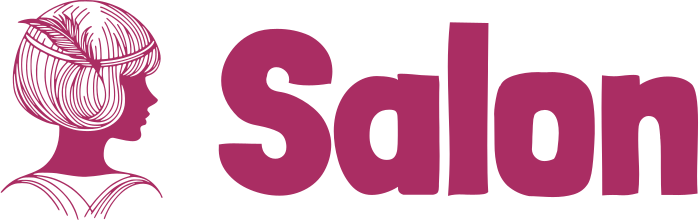 desain logo Salon