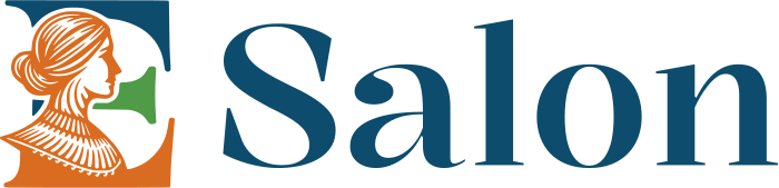 desain logo Salon