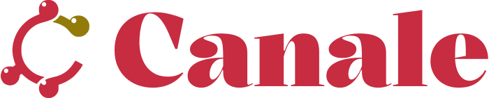 design del logo Canale