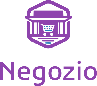 design del logo Negozio
