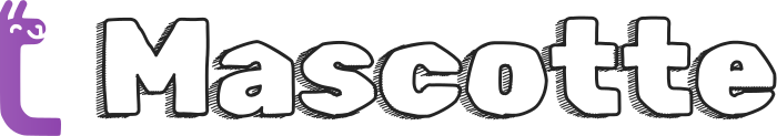 design del logo Mascotte