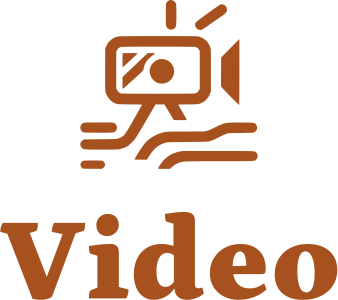 design del logo Video