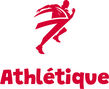 création de logo Athlétique