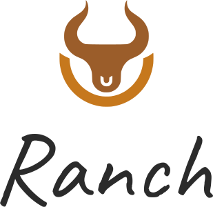 création de logo Ranch