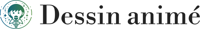 création de logo Dessin animé