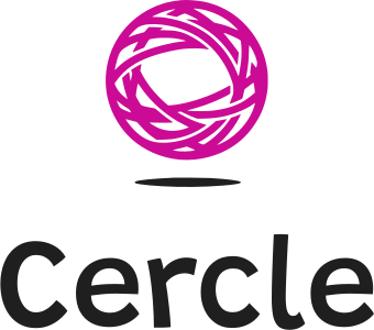 création de logo Cercle