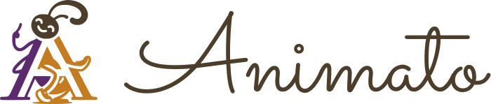 design del logo Animato