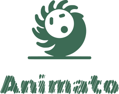 design del logo Animato