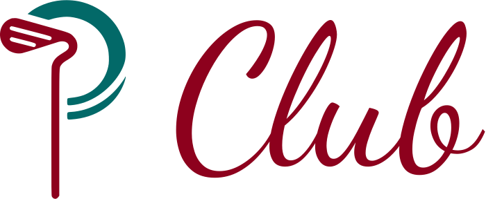 design del logo Club