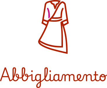 design del logo Abbigliamento