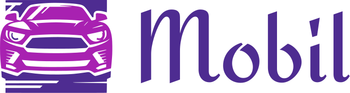 desain logo Mobil