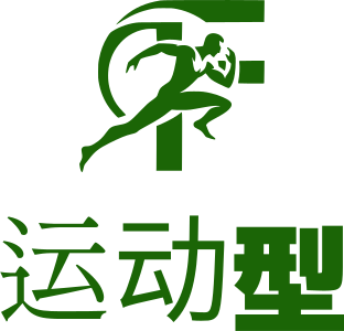 运动型 标志设计