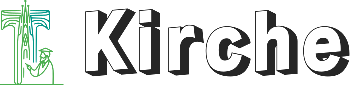 Kirche Logo-Design