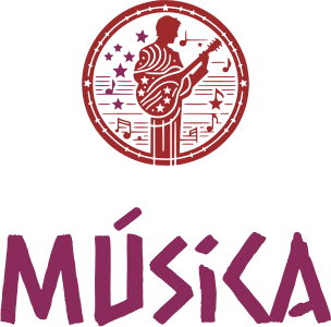 design de logotipo Música