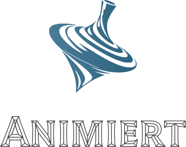 Animiert Logo-Design