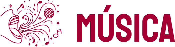 diseño de logotipo Música