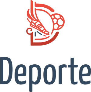 diseño de logotipo Deporte