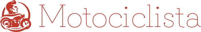 diseño de logotipo Motociclista