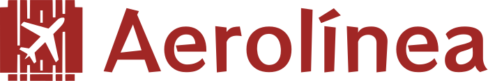 diseño de logotipo Aerolínea