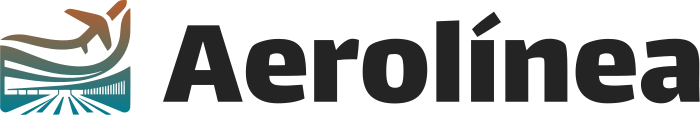 diseño de logotipo Aerolínea