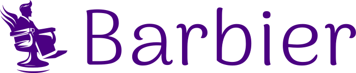 Barbier Logo-Design