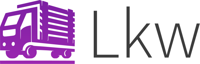 Lkw Logo-Design