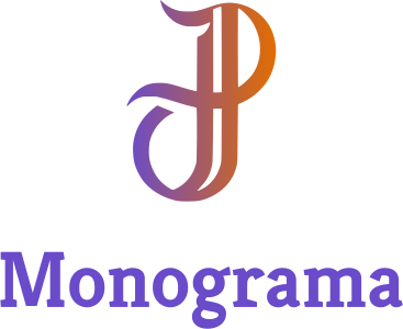 diseño de logotipo Monograma
