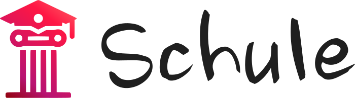 Schule Logo-Design