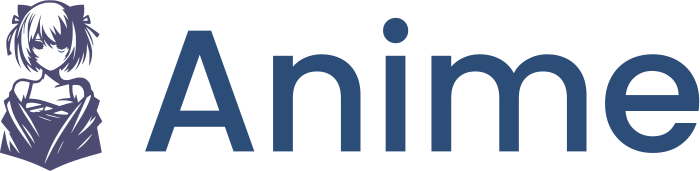 Anime logo design