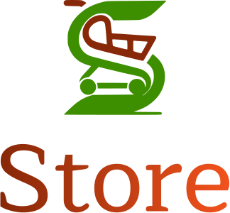 Store logo design
