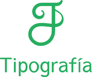 diseño de logotipo Tipografía