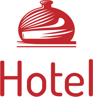 diseño de logotipo Hotel