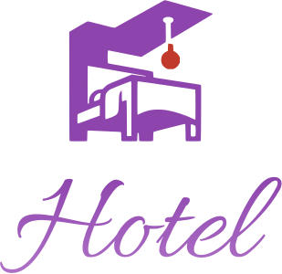 Hotel logo design