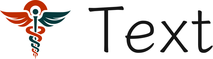 Text logo design