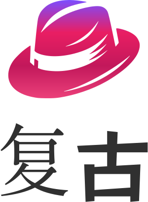 复古 标志设计