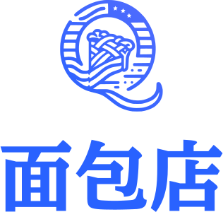 面包店 标志设计